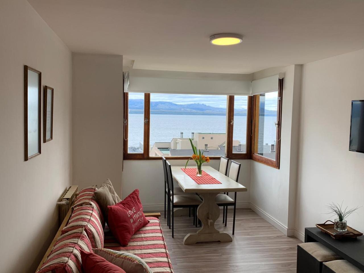 Vista Al Lago Nahuel Huapi 산카를로스데바릴로체 외부 사진